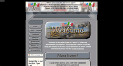 Desktop Screenshot of cfdauction.com